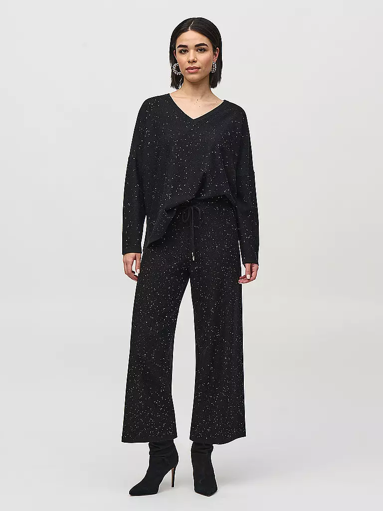 JOSEPH RIBKOFF Pullover schwarz