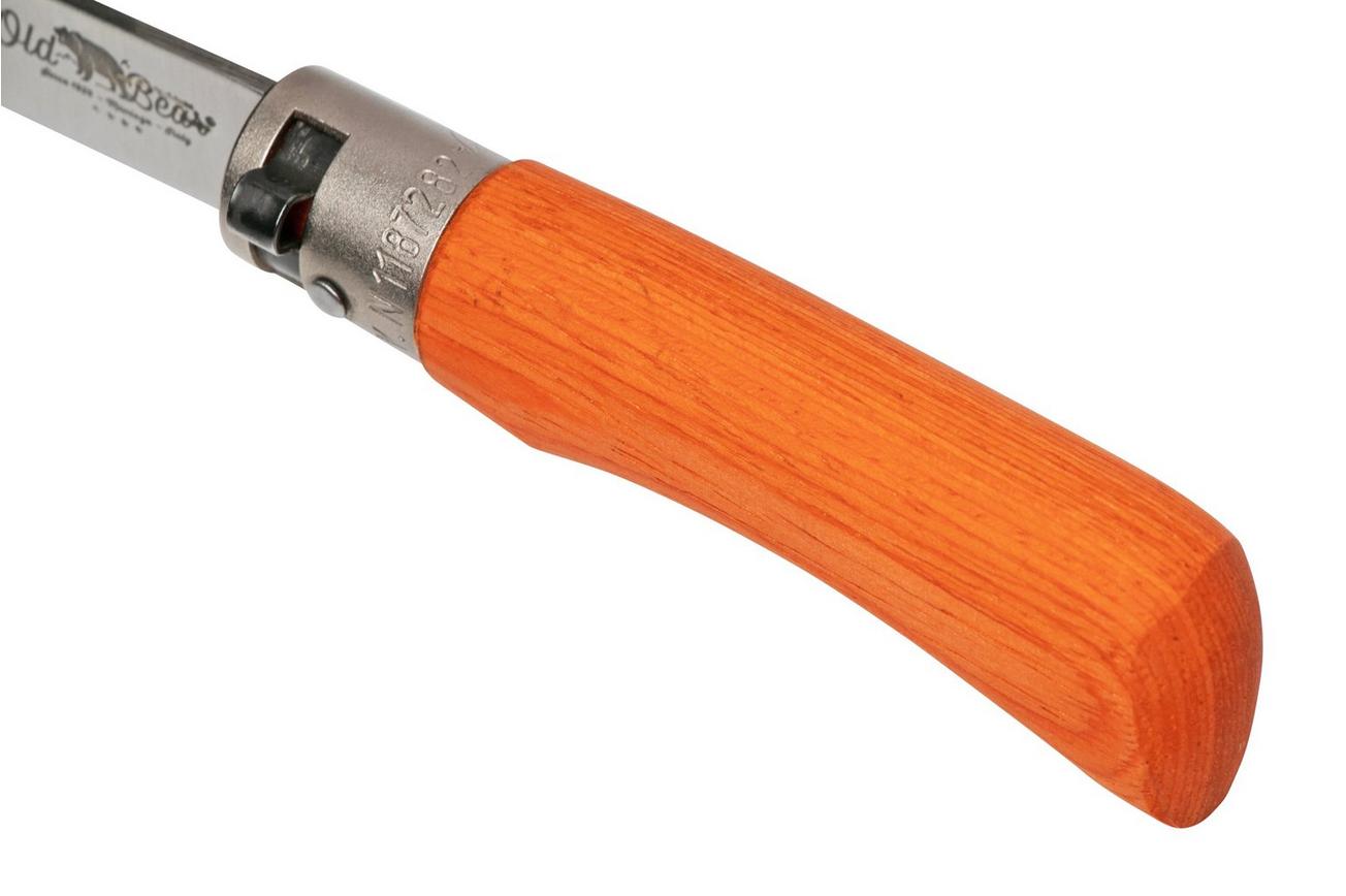 Old Bear Classical Orange XS, 9307-15-MOK zakmes