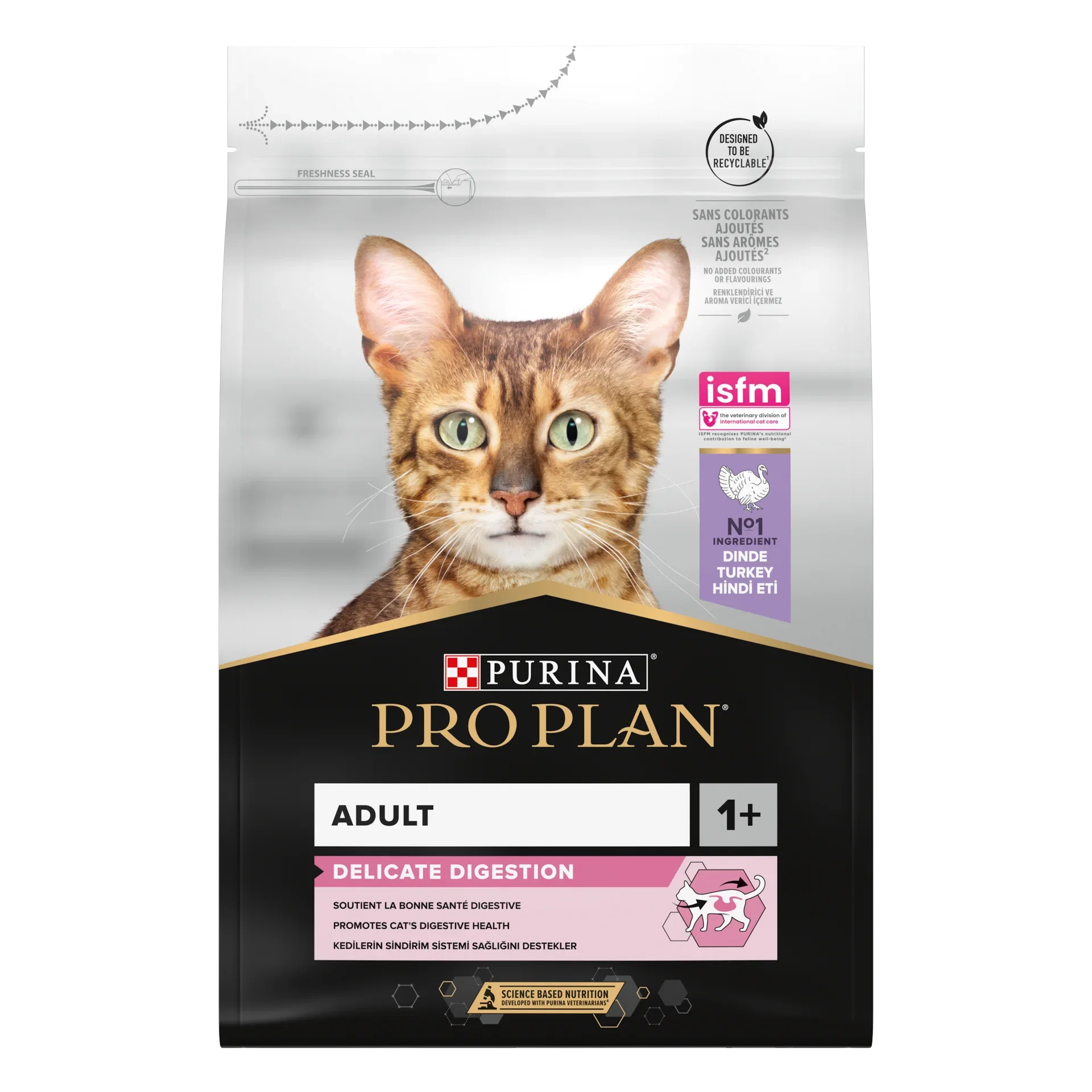 Pro Plan Purina Pro plan Delicate Kalkun 3 kg