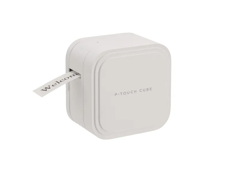 Labelprinter Brother PT-P910BT Cube Pro - USB 2.0 & Bluetooth