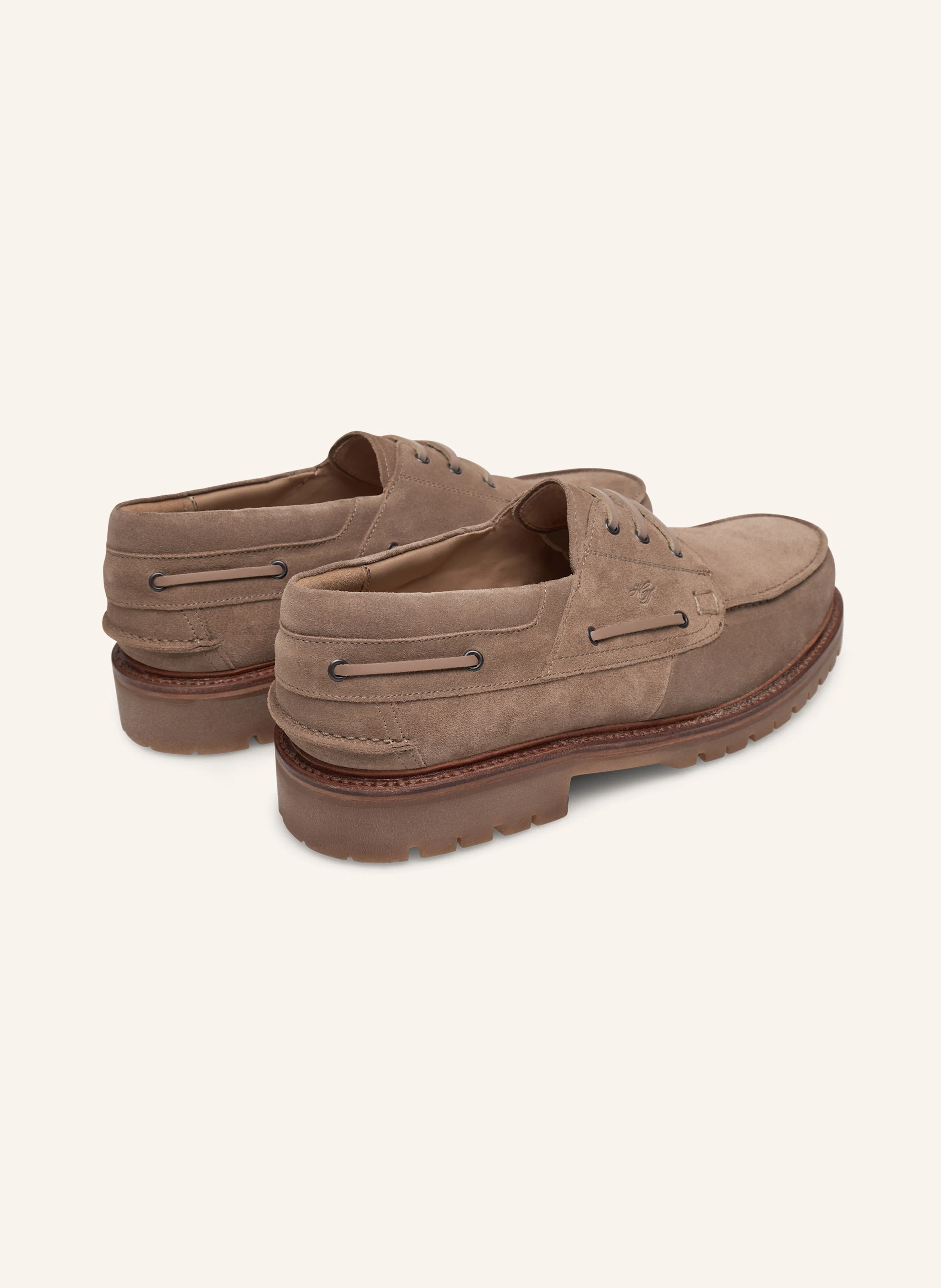HEINRICH DINKELACKER Bootsschuh MIAMI PLAIN V