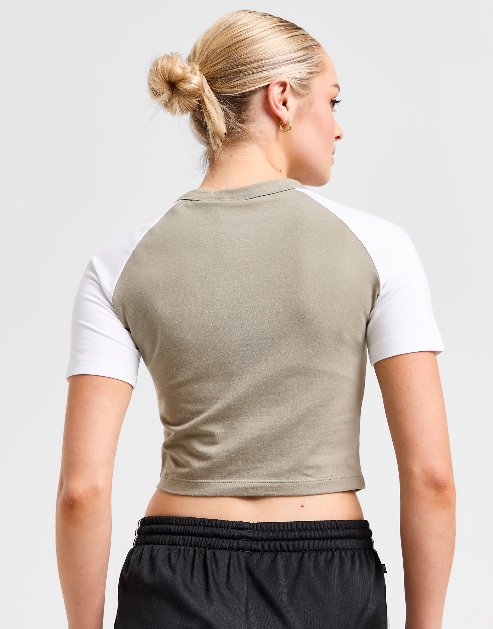 adidas Originals T-shirt Varsity Slim Femme