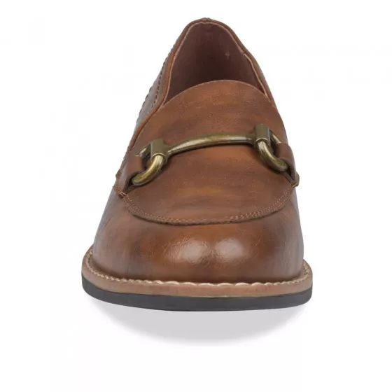 Mocassins MARRON SINEQUANONE