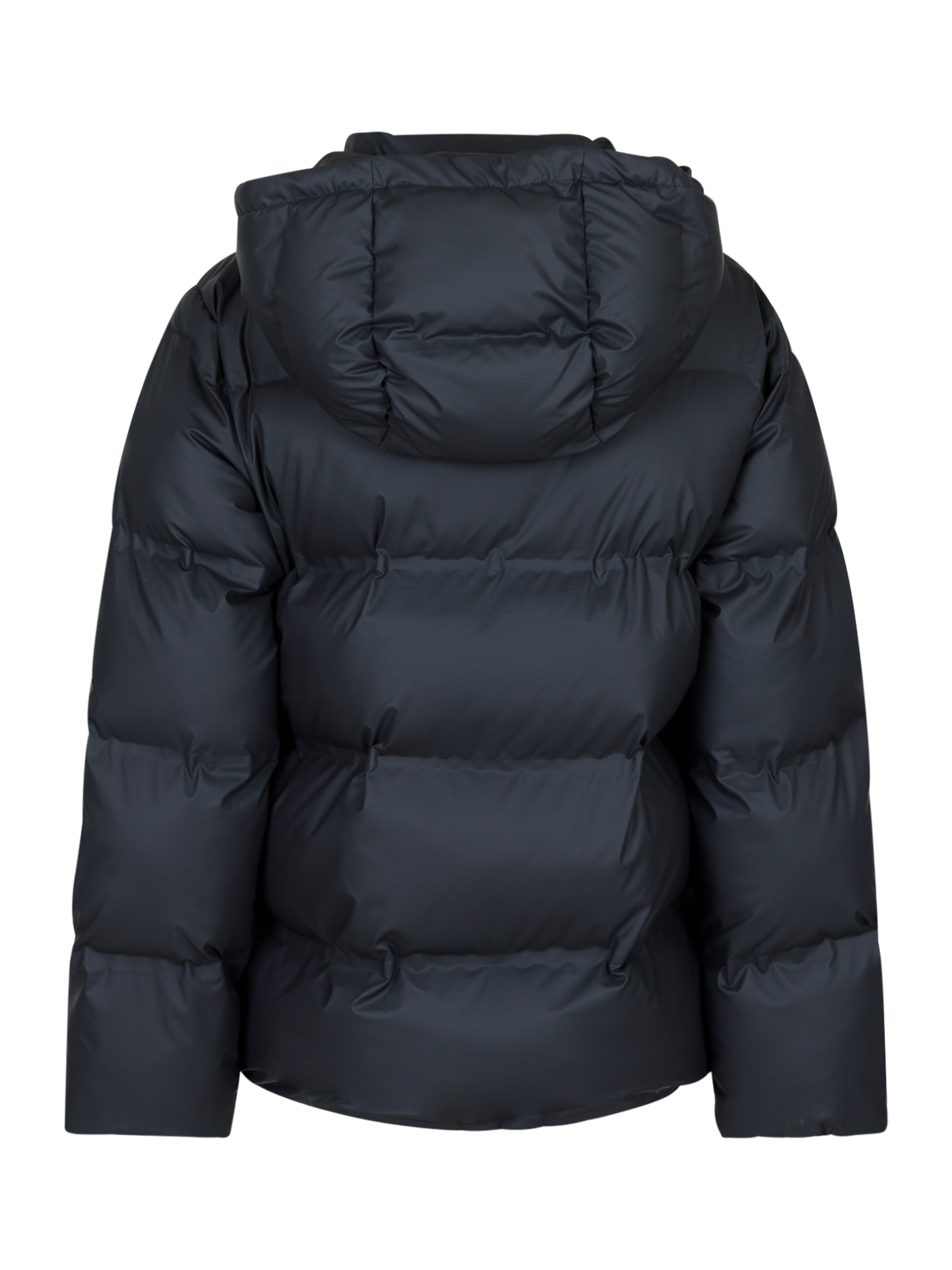 Neo Noir  Fox Puffer dunjakke - Antracit
