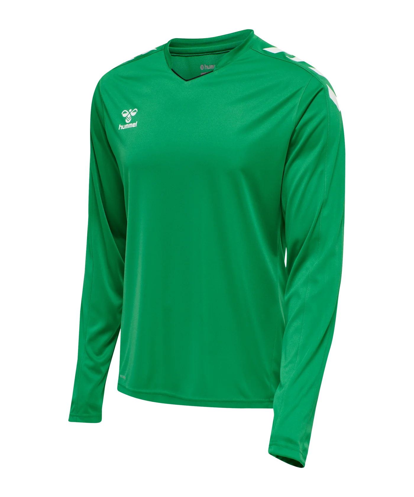 Hummel hmlCORE XK Trikot langarm Grün F6235