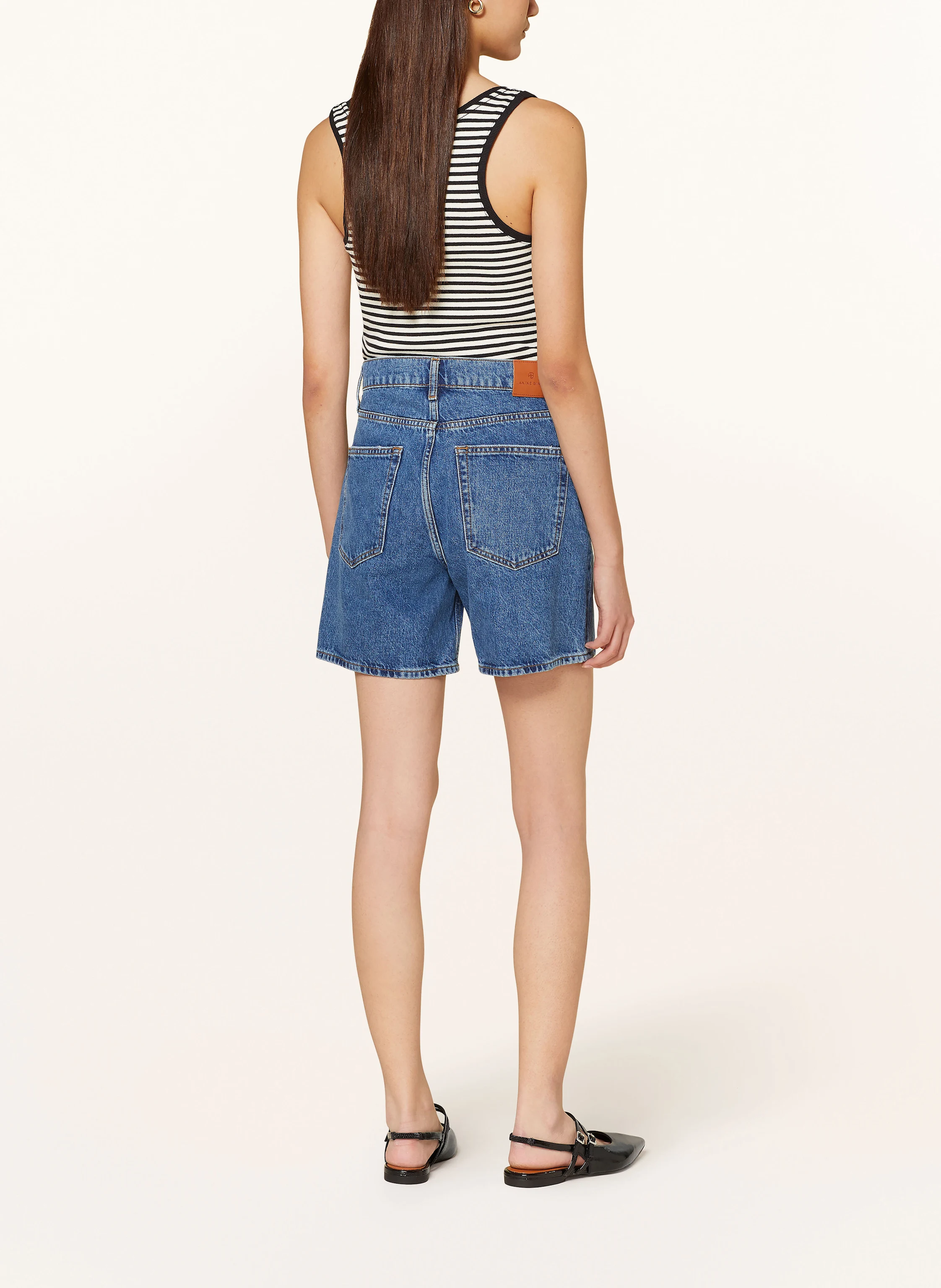 ANINE BING Stricktop ALESSIA