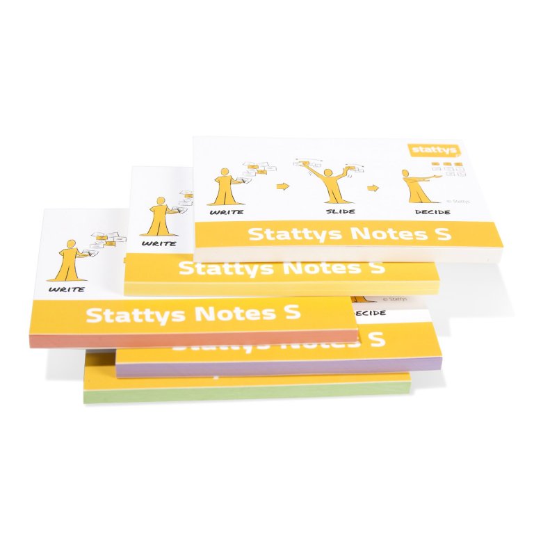 Stattys Write & Slide