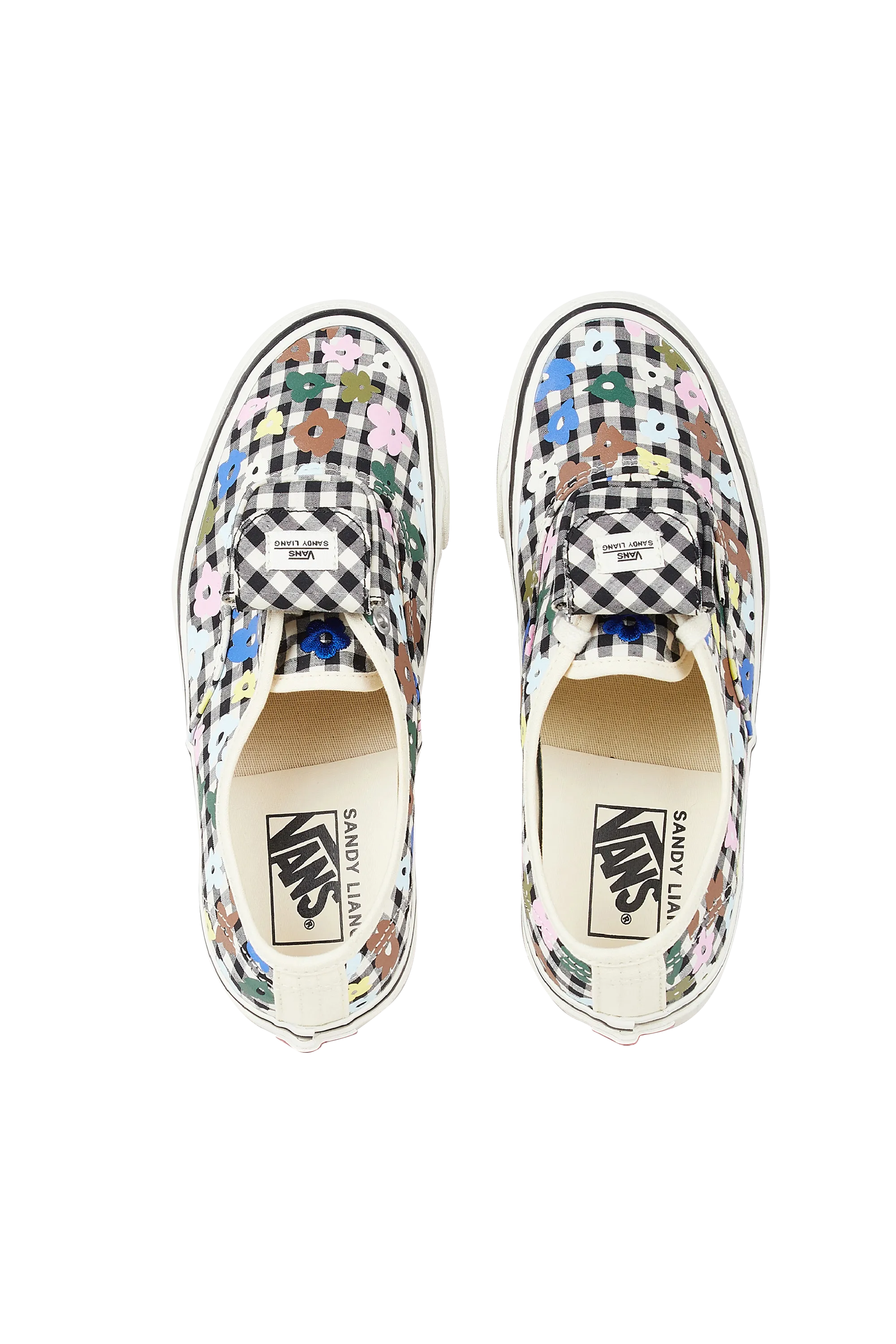 VANS Baskets - Vans x Sandy Liang  UA AUTHENTIC 44 DX Multicolore