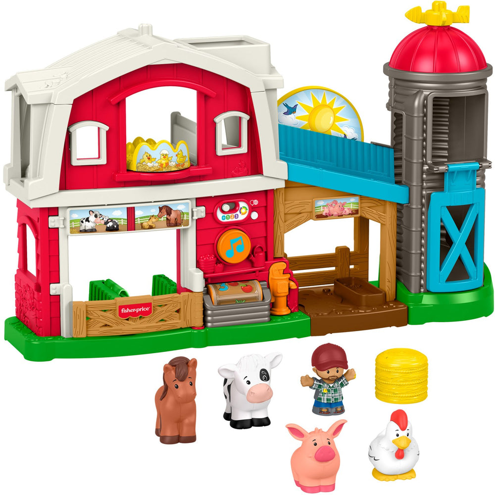 Køb Fisher-Price® Lp Omsorgsfuld Sjov Bondegård