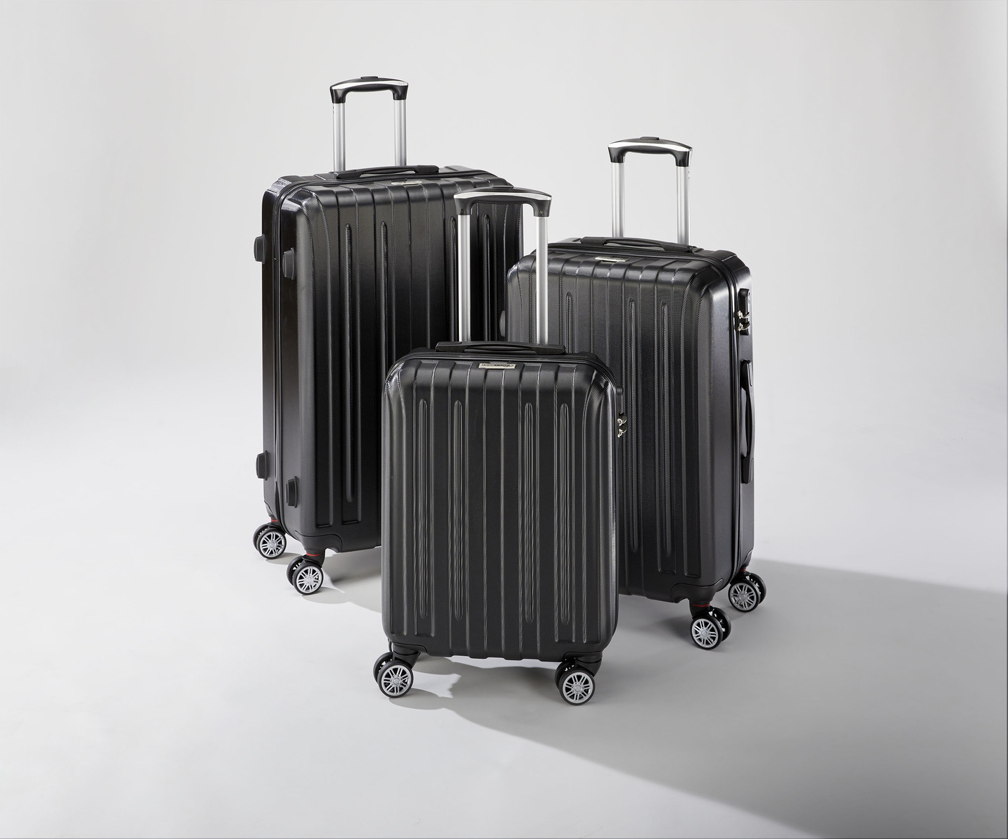 Koffer-Set 3teilig