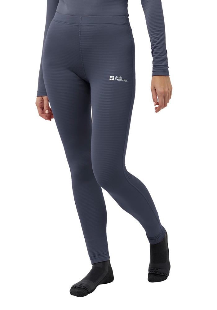 Jack Wolfskin Thermoleggings »INFINITE WARM PANTS W«