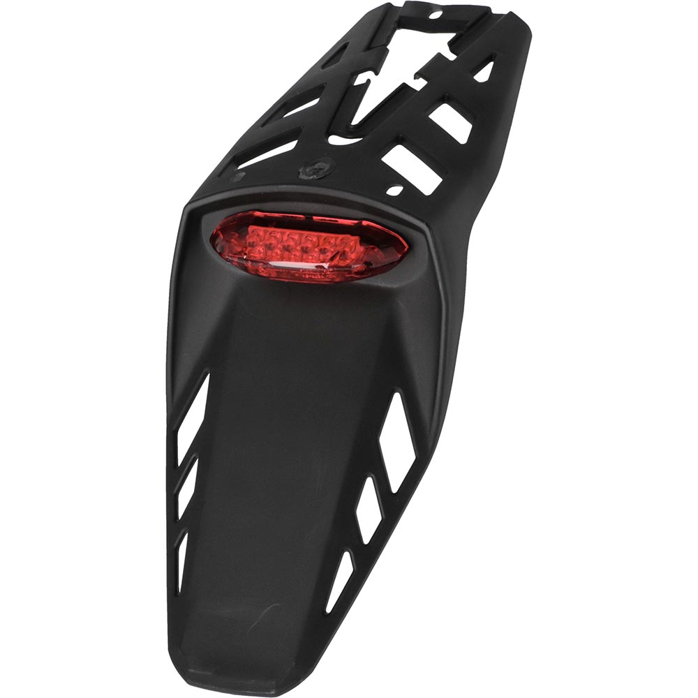 Acerbis - Bavette LED CE Noir