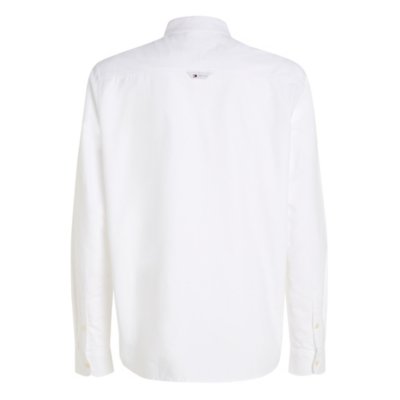 Chemise à manches longues homme Tjm Reg Oxford TOMMY HILFIGER