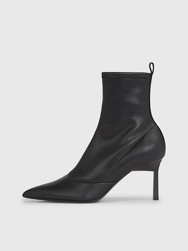 Botas de amarrar