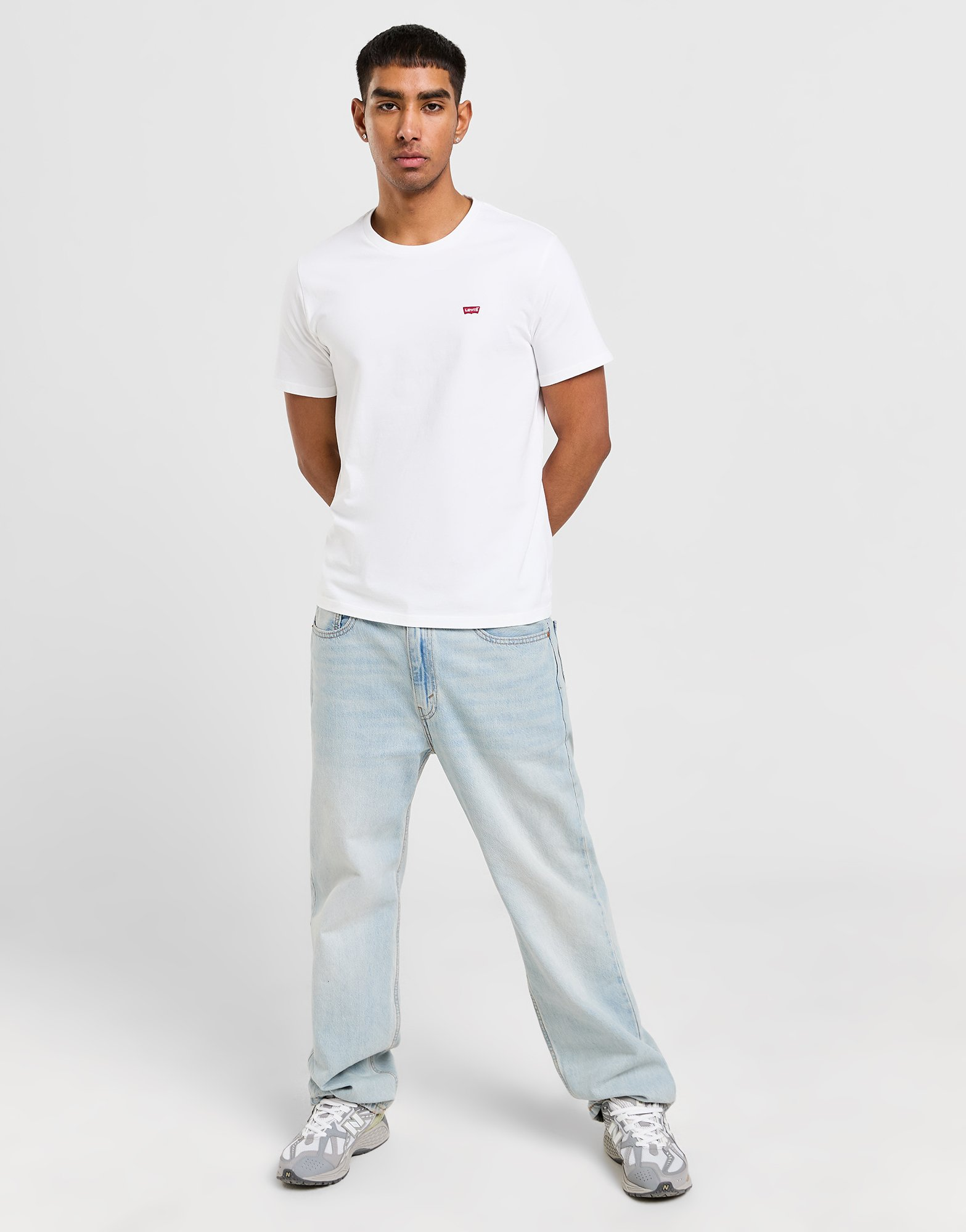 LEVI'S T-shirt Original Micro
