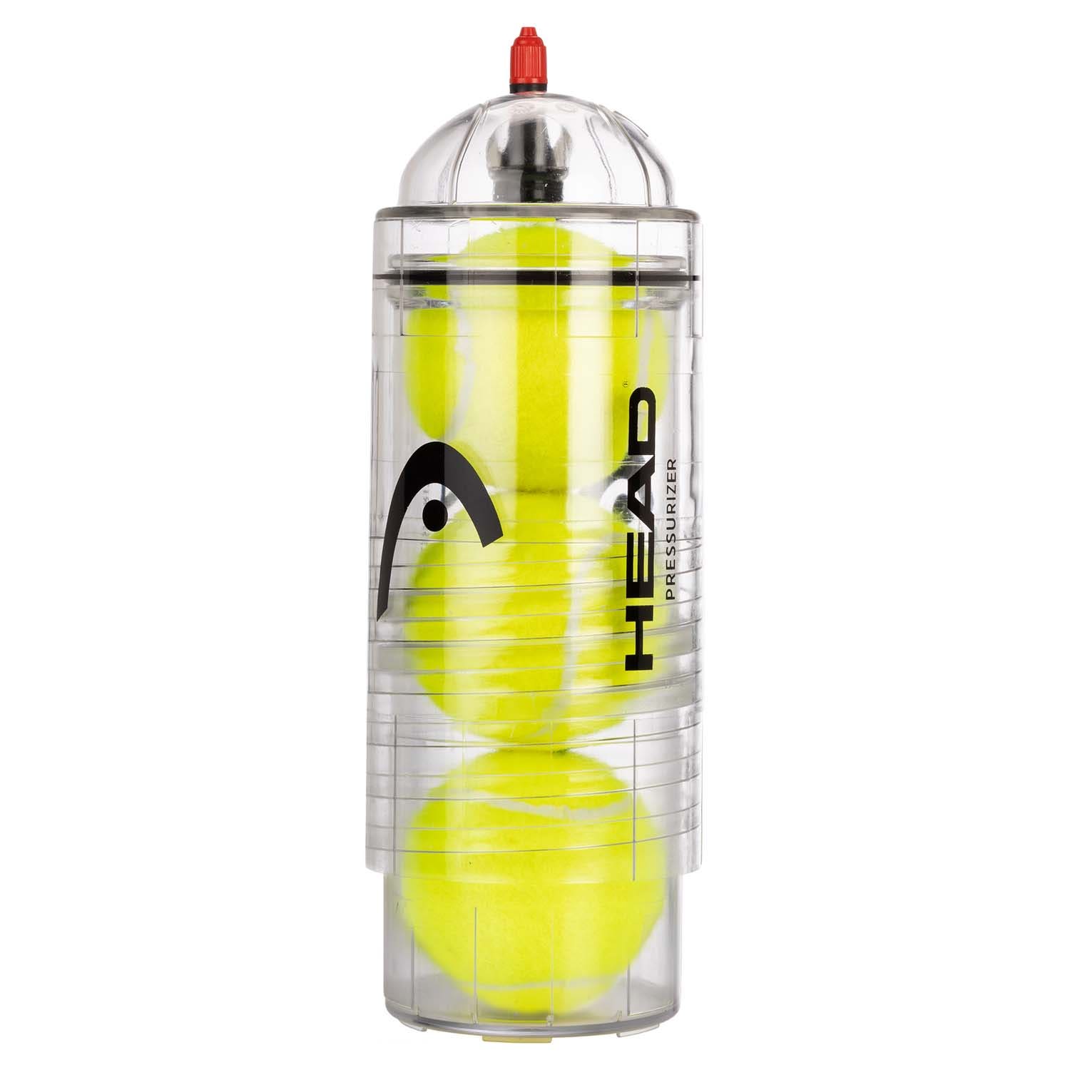 Head  X3 Pump Pressurizer