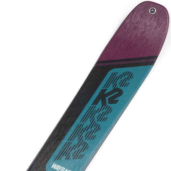 Ski de randonnée K2 WAYBACK 96 W