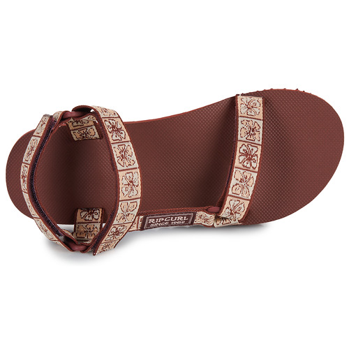 Rip Curl - SEARCHER ALL TERRAIN OPEN TOE - Bordeaux