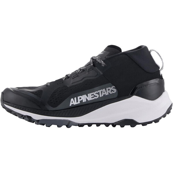 Alpinestars - Baskets Meta XR V2 Noir / Blanc / Gris Foncé