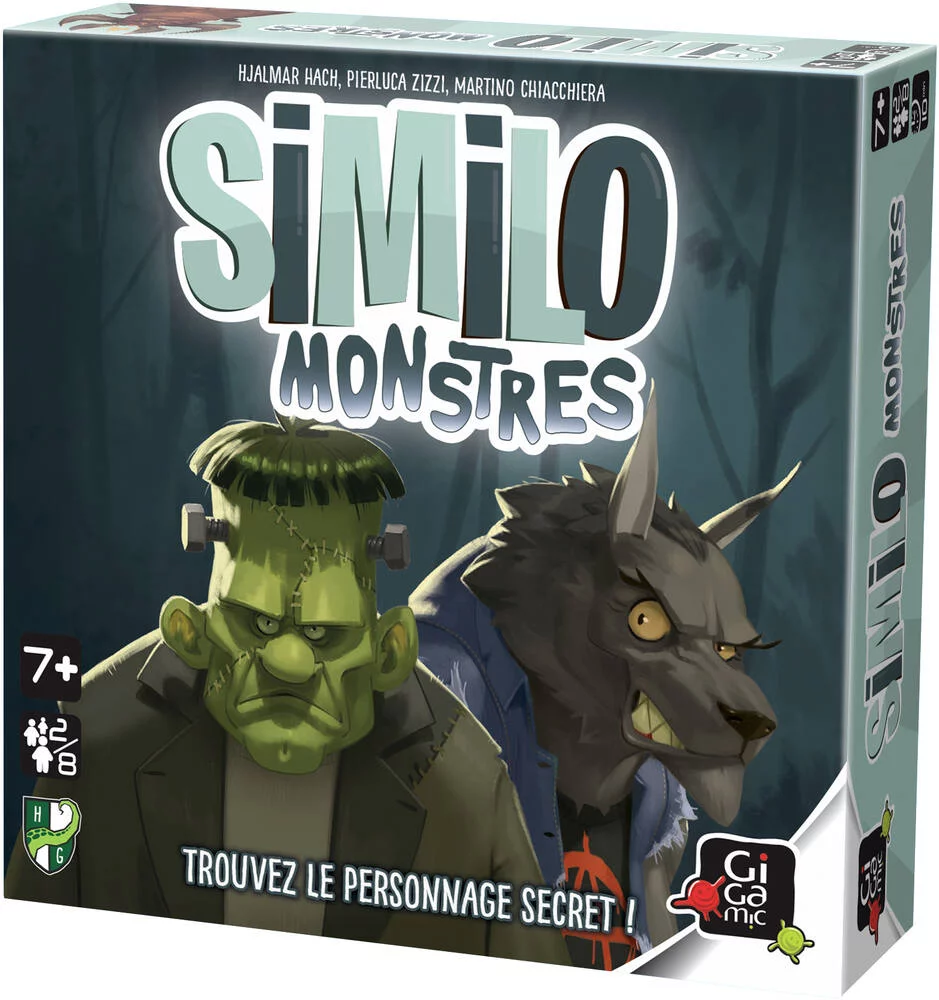 SIMILO MONSTRES
