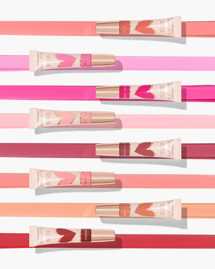 Liquid Blush Cheeked Up Magenta Magic