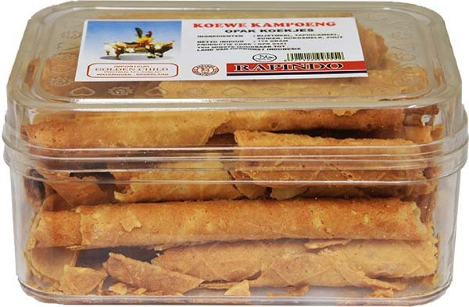 Rapindo Koewe Kampoeng Opak 175g