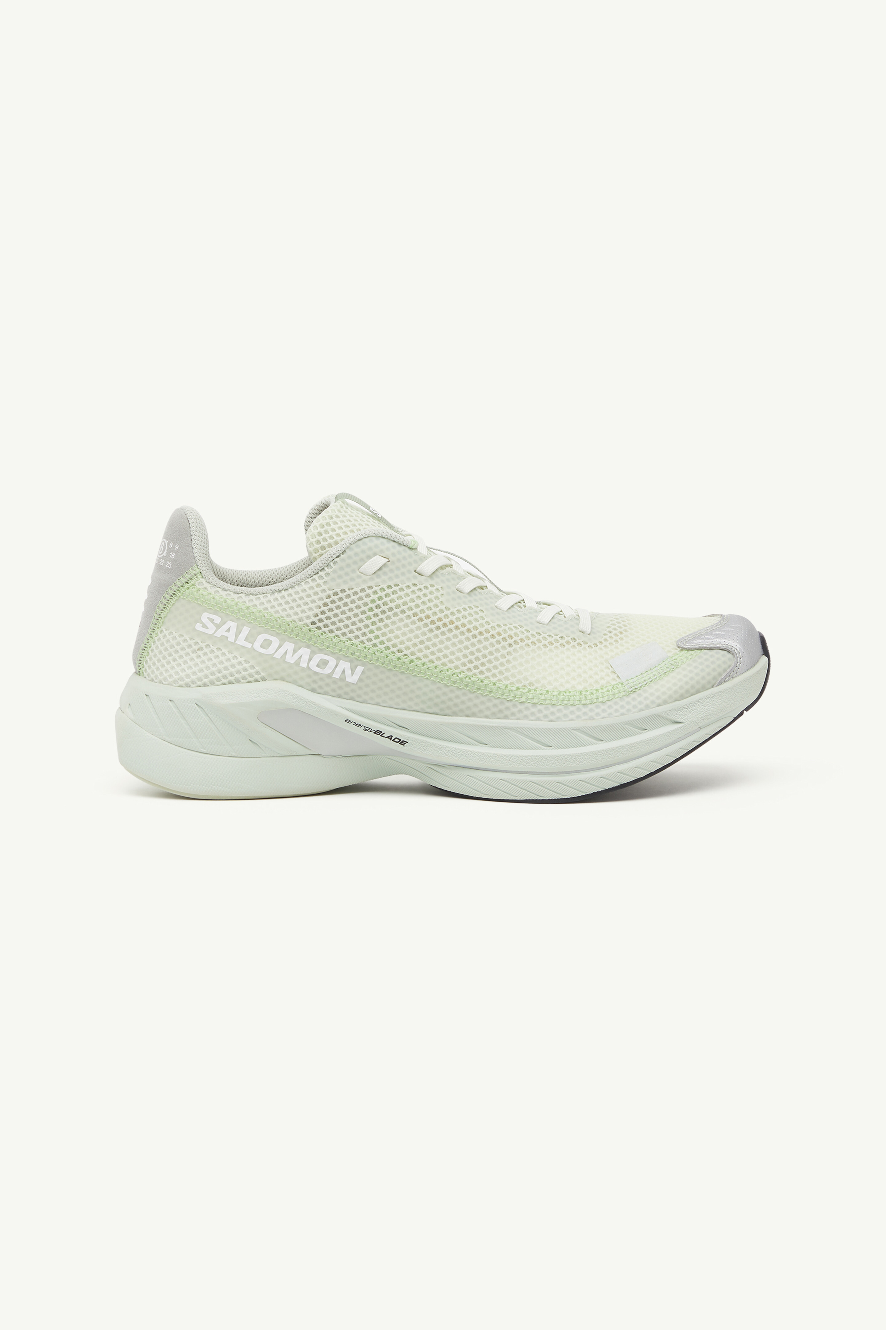 SPECTUR 2 MM6 / SALOMON Écume, vert canari et vert patiné