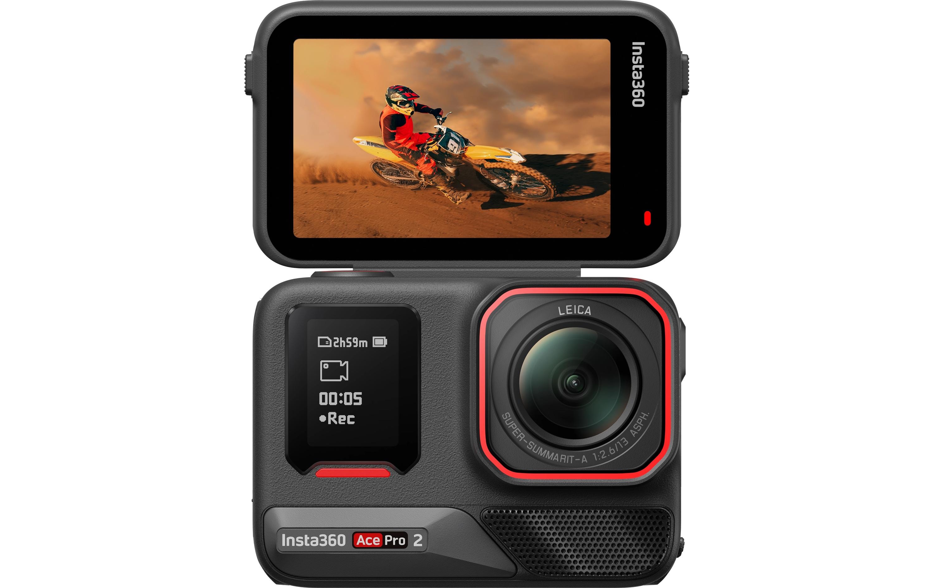 Actionkamera Ace Pro 2<br>8K Pro Action Cam
