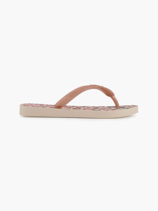 Ipanema Badeschuh & Slide beige