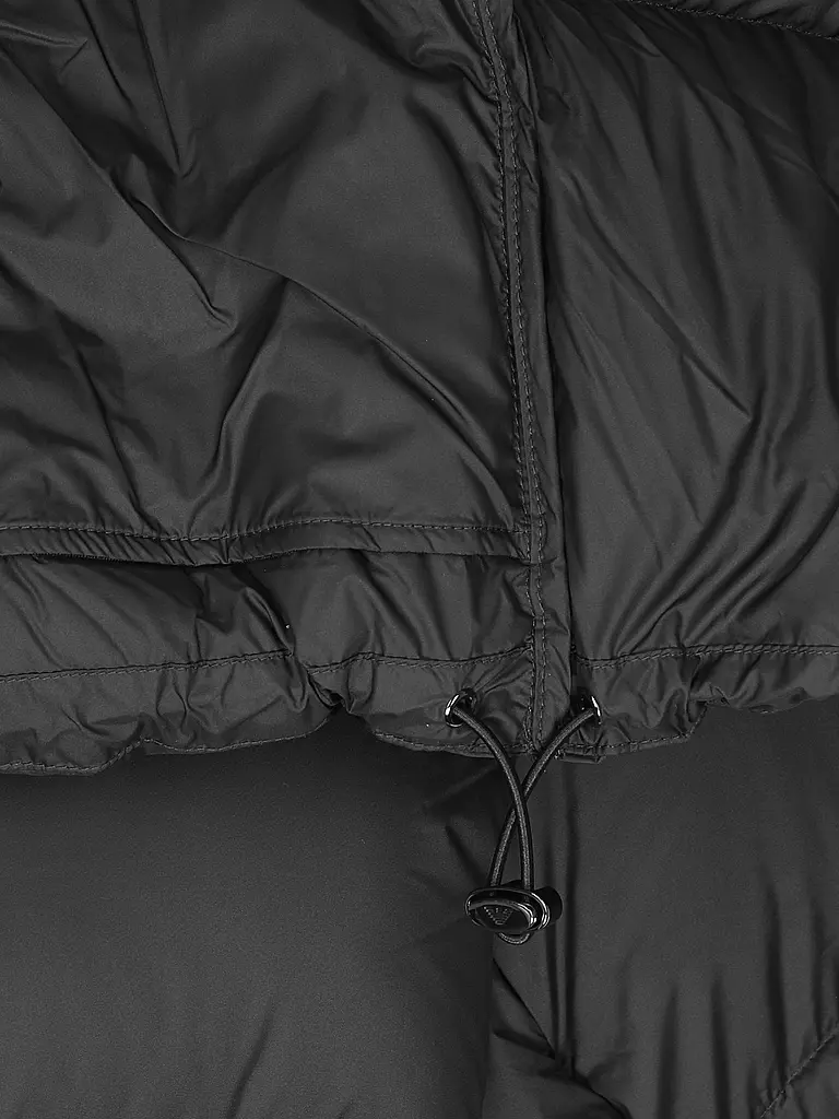 EMPORIO ARMANI Daunenjacke  schwarz