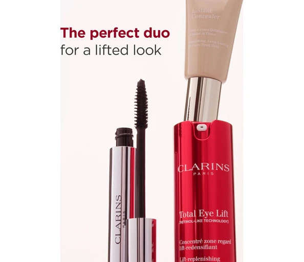 Clarins Total Eye Lift Augencreme