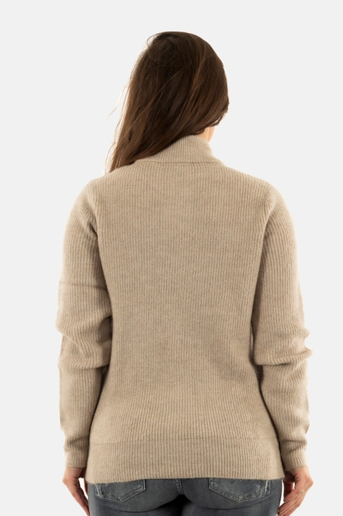 Pull hiver sun valley uda 1005 sable