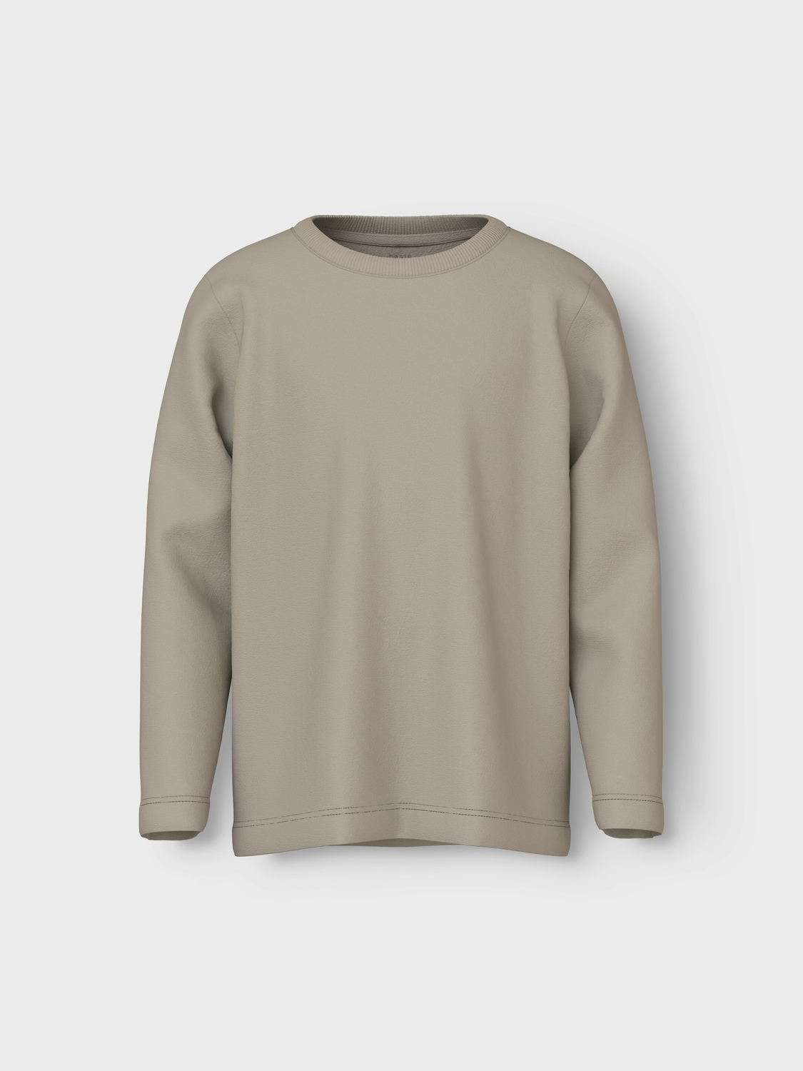 Name It Langarmshirt »NKMVOBBO LS NREG TOP NOOS«