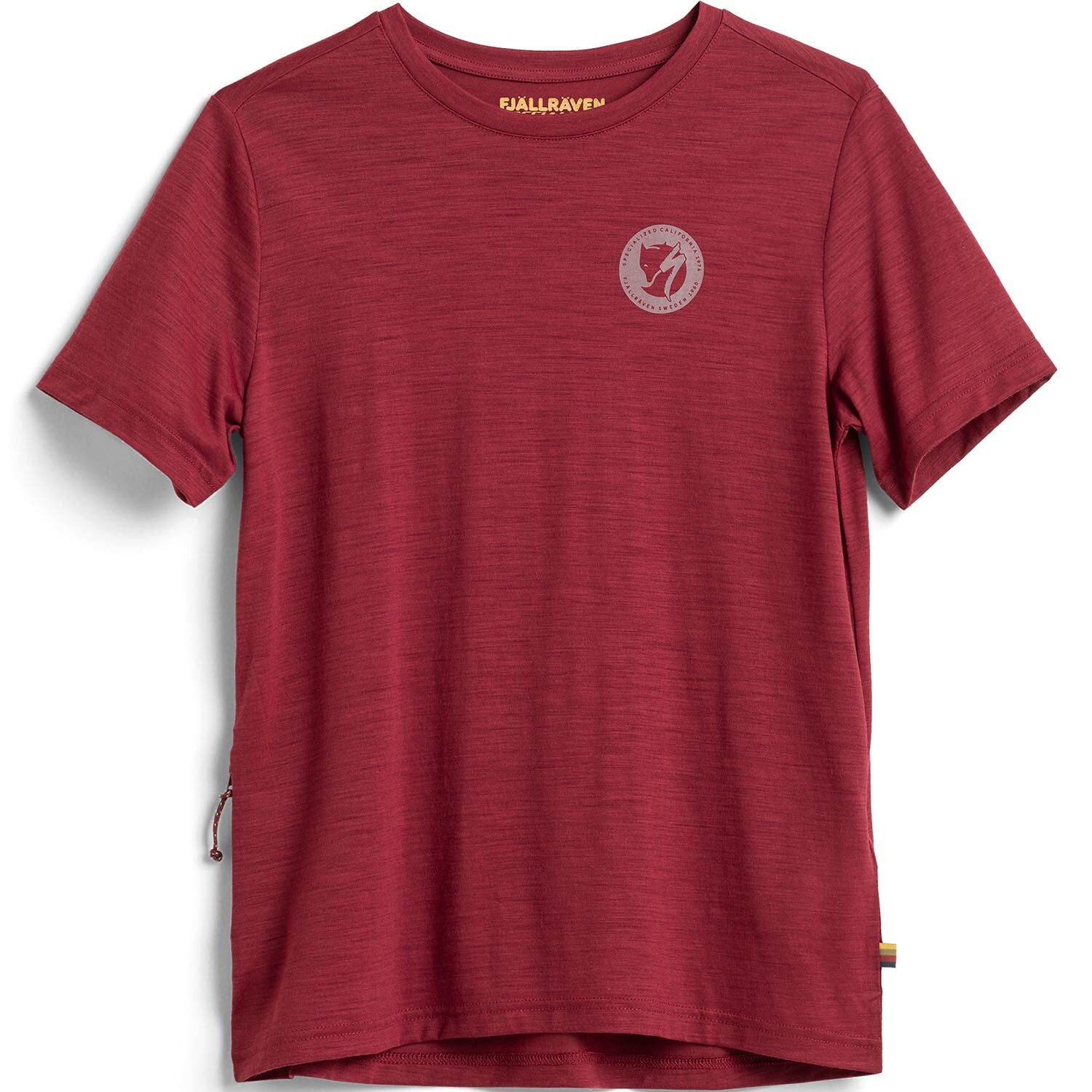 Fjällräven Womens S/F Wool T-shirt