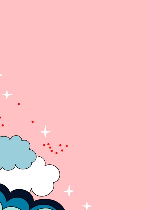 Greetz | Verjaardagskaart | illustratie
