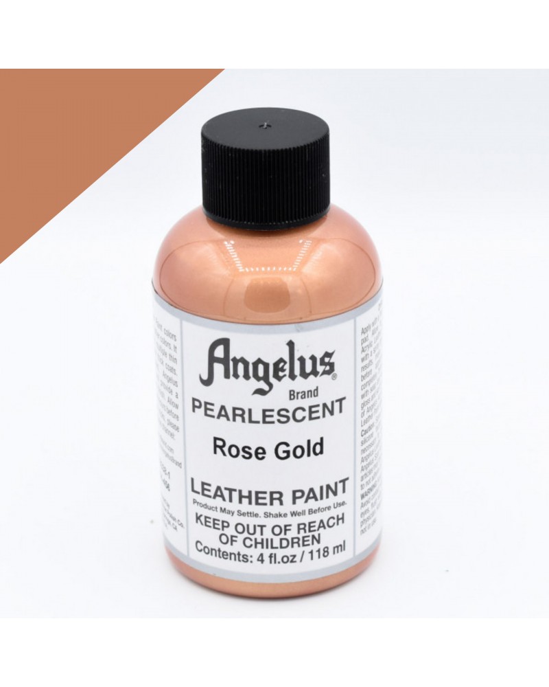 Pearlescent Rose Gold Paint 118ML
