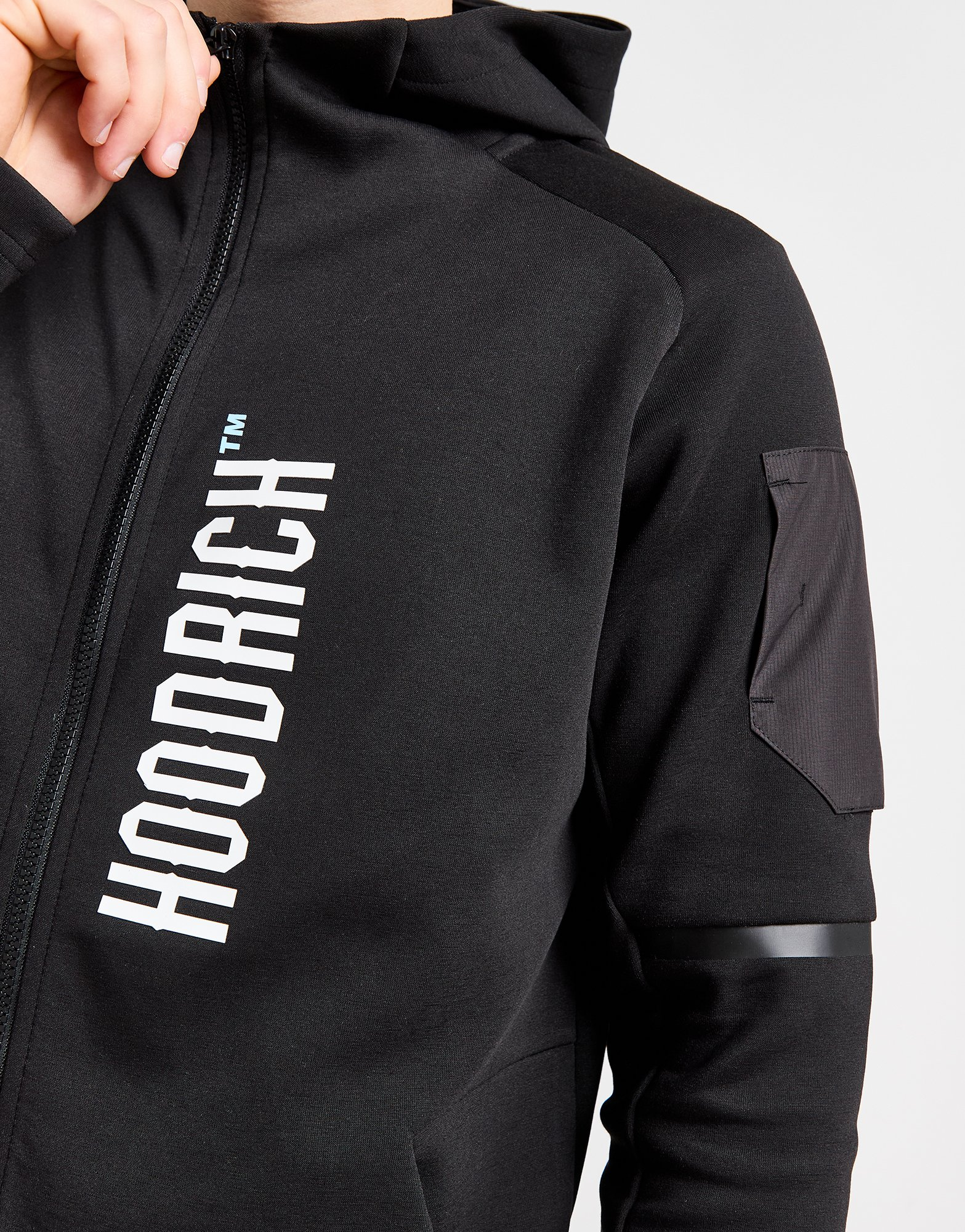 Hoodrich Sweat à Capuche Circuit Homme