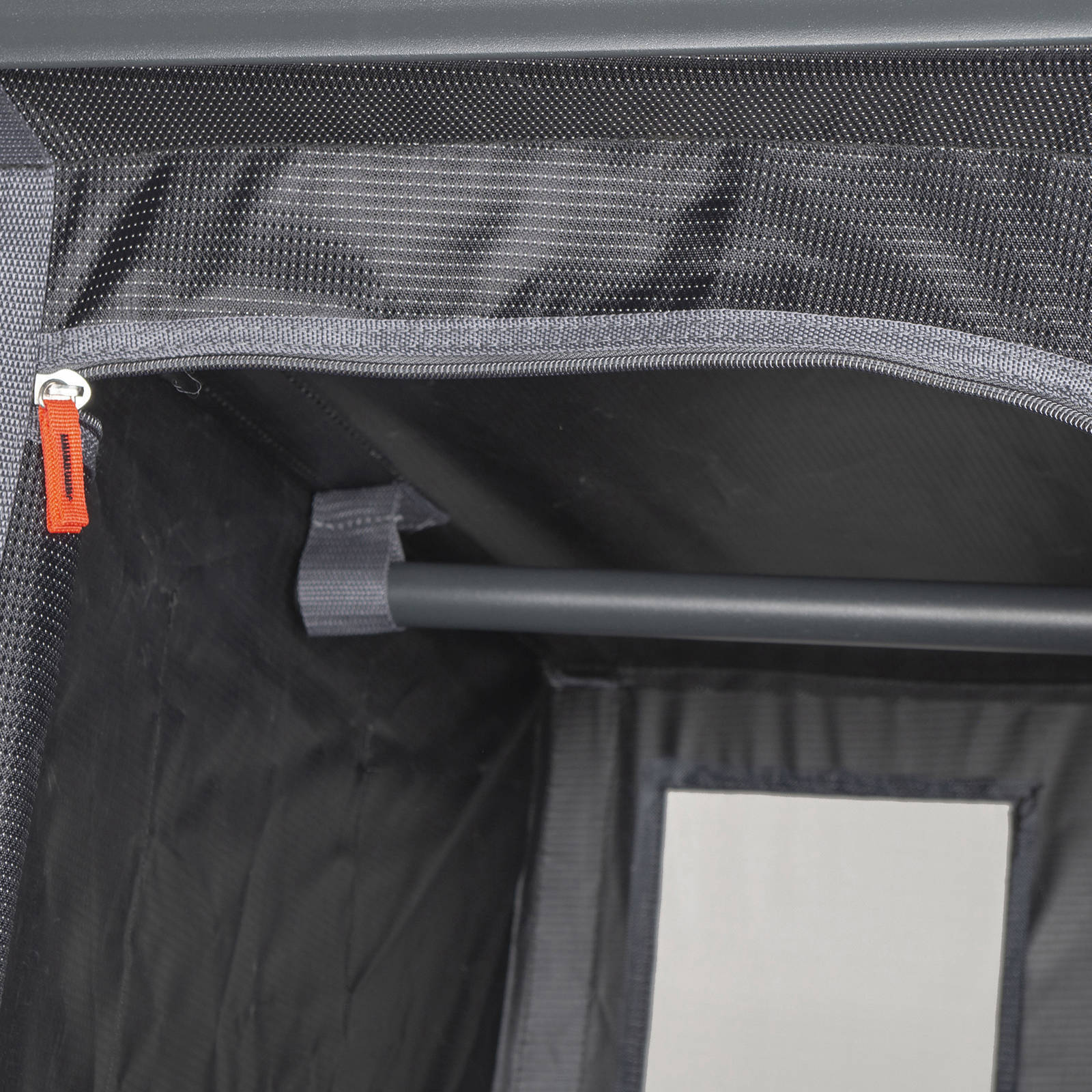 Crespo AP/101 campingkast (73x57x145 cm)