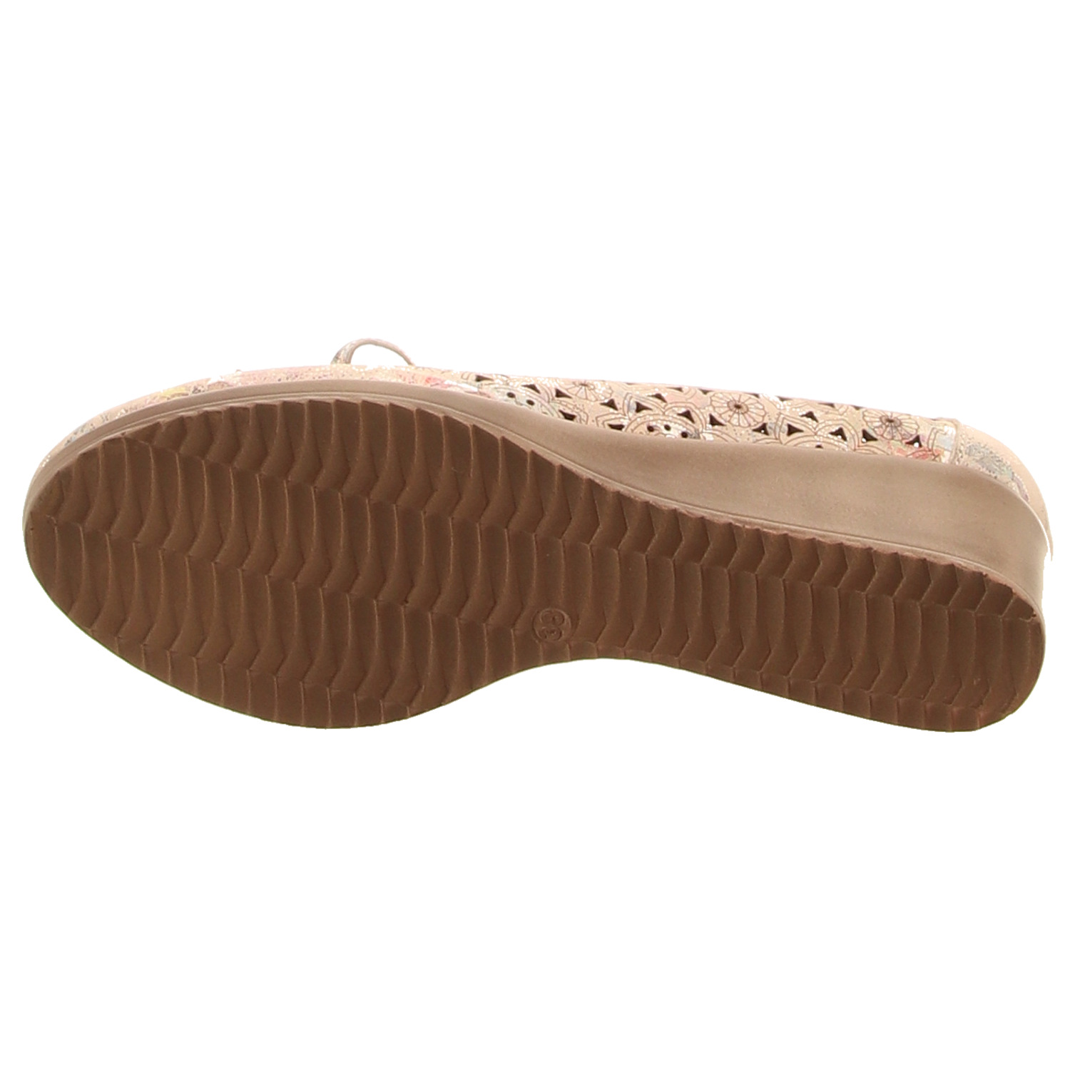 HBH Pumps beige braun
