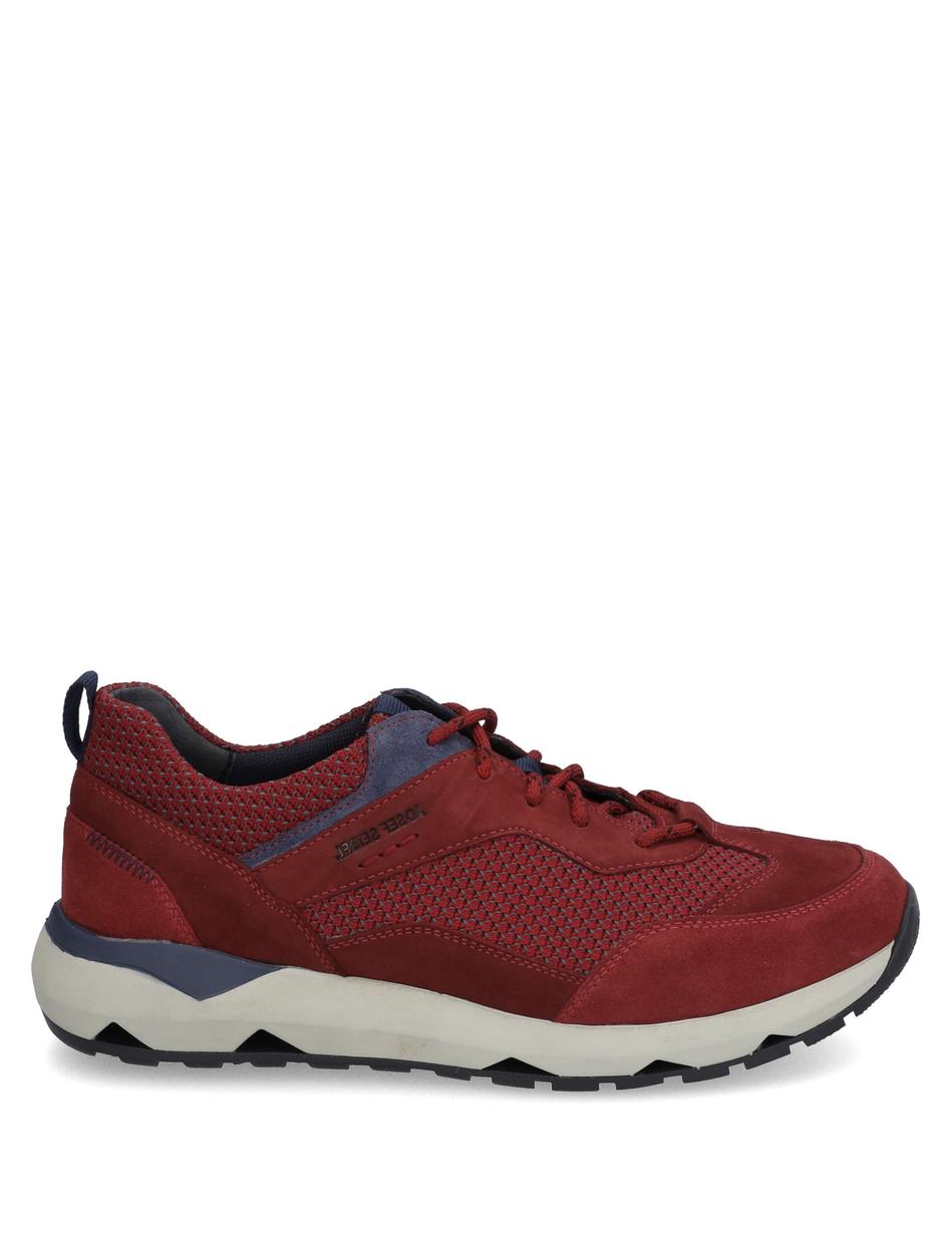 Sneaker Jeremiah 08, rot-multi