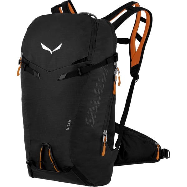 Sac à dos randonnée SALEWA SELLA 26L BLACK OUT