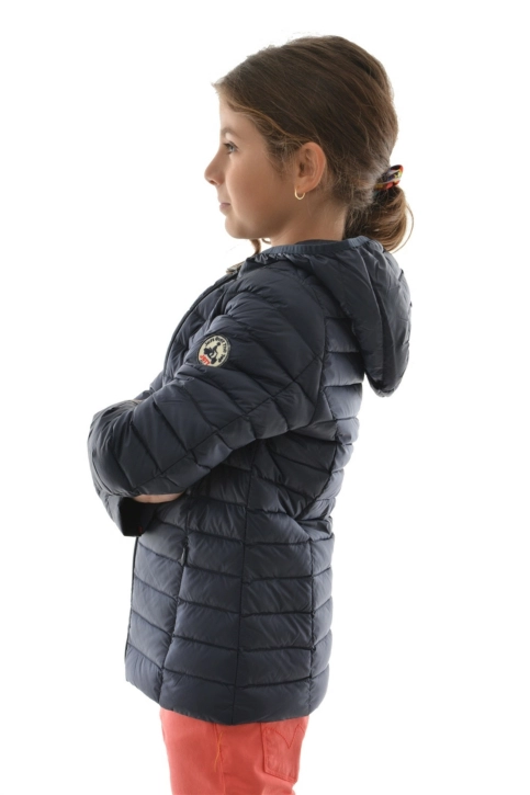 Doudounes jott doudoune carla 104 marine