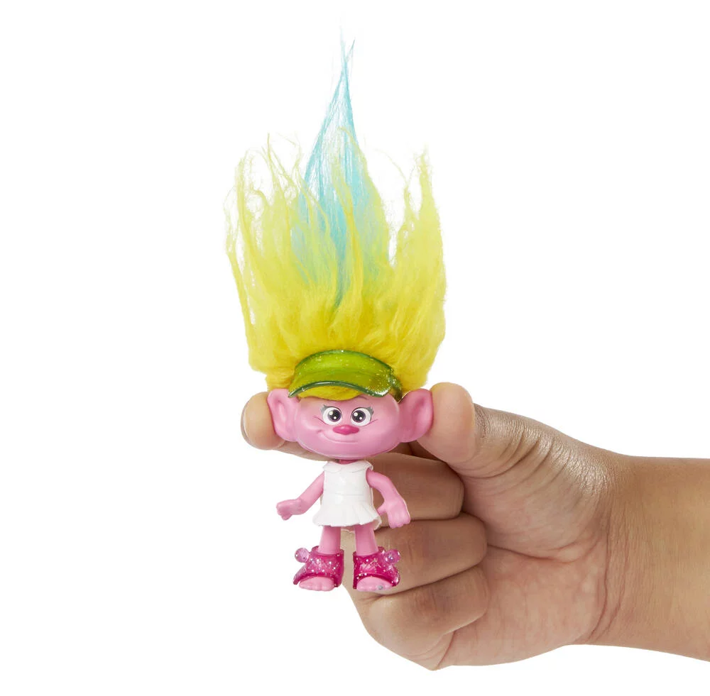 TROLLS 3  -  FIGURINE VIVA - HAIR POPS