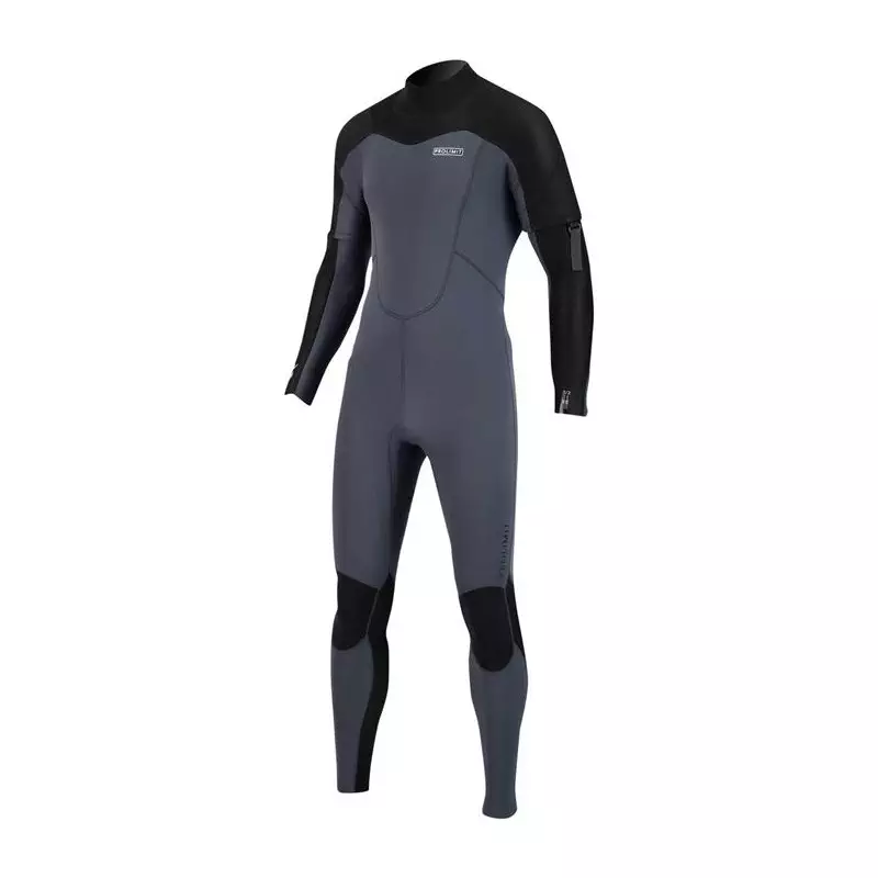 Combinaison intégrale PROLIMIT Raider V-Backzip 3/2 Removable Arms DL Black/Blue