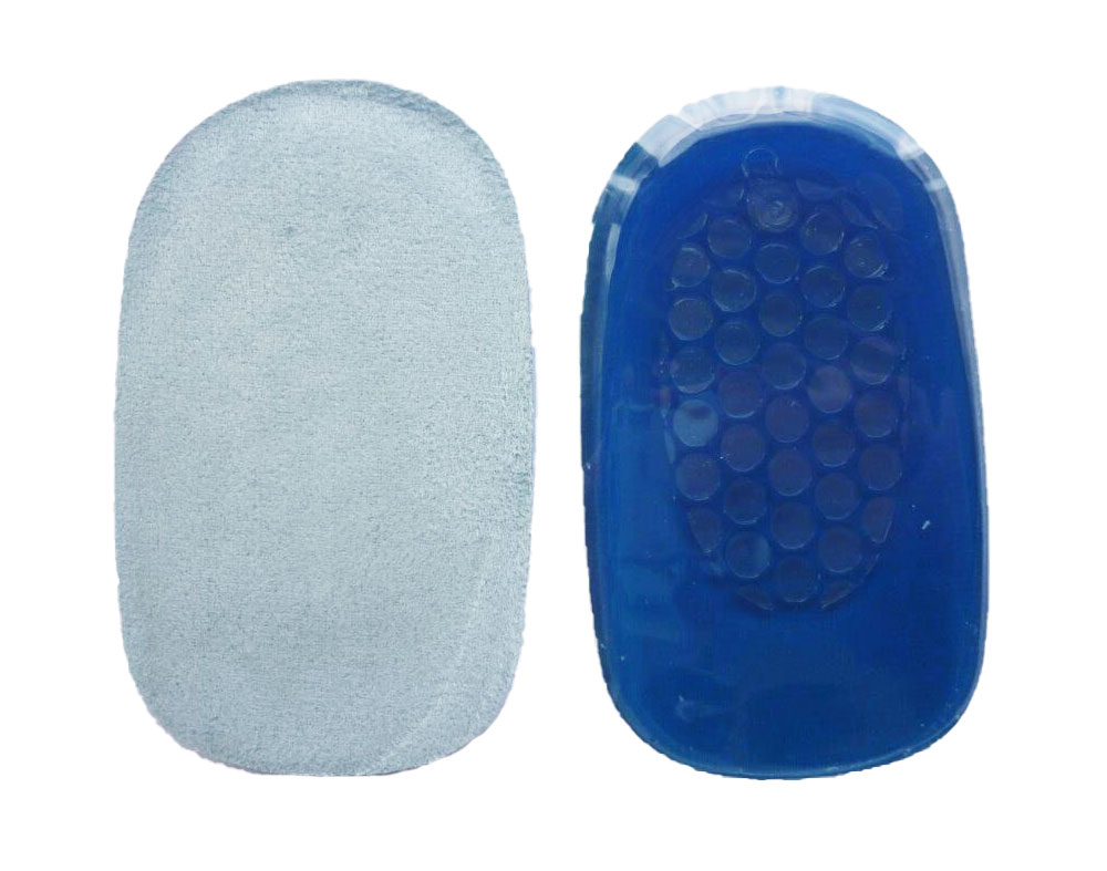 CALCANHEIRA GEL E MICRO-FIBRA DOM PÉ 40/45