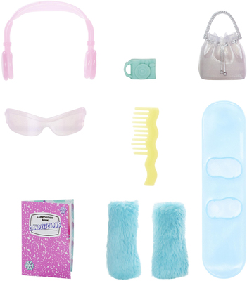 L. O. L Tweens Winter Snow Dukke - Stil 1