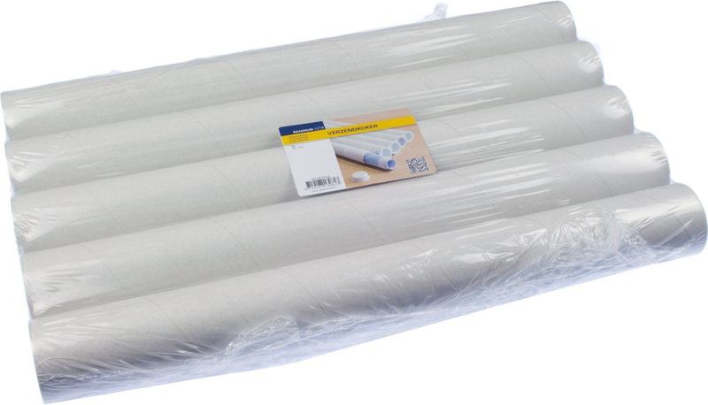 Raadhuis Verzendkoker A2/A3 (5 Stuks - Wit