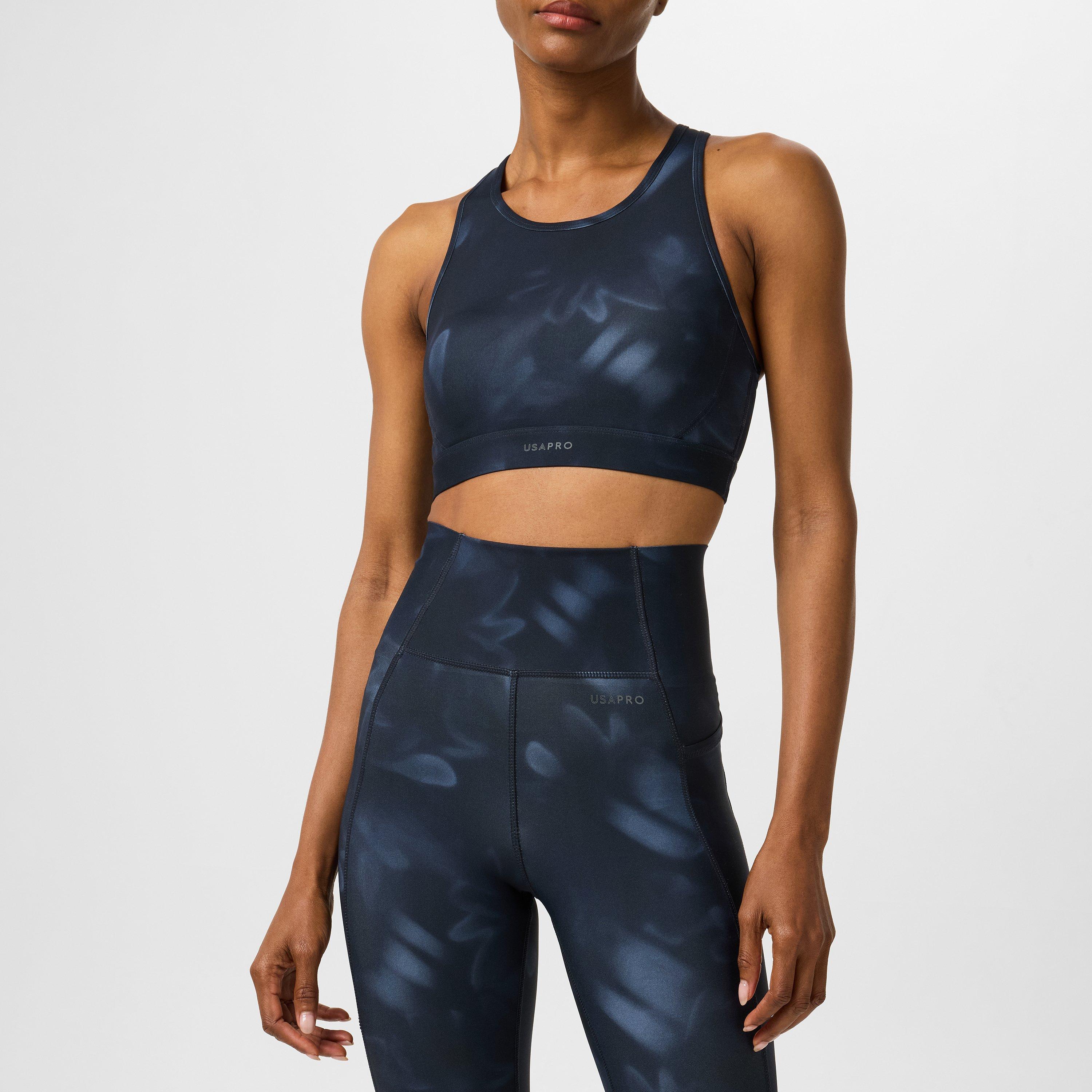 USA Pro USAPro Core High Rise Leggings Womens