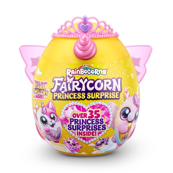 Rainbocorns - Fairycorn Prinsesse Overraskelse