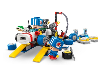 LEGO Mario Kart™ – Toads garage (72035)